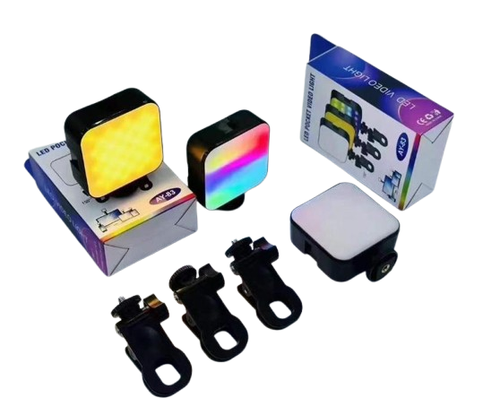 Mini LED Video Lights