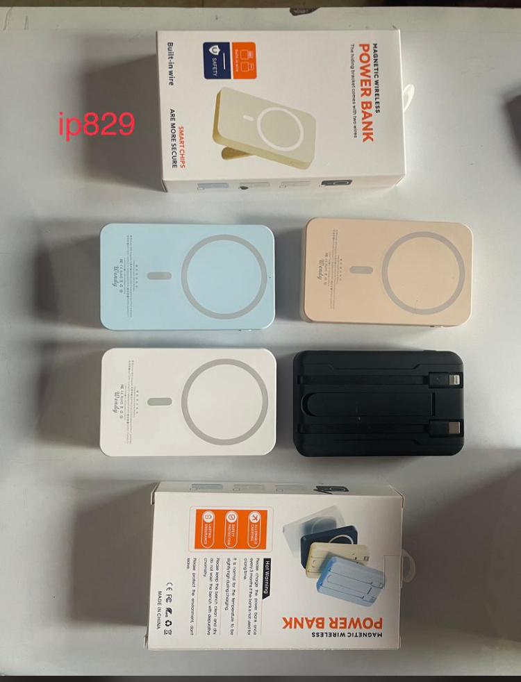30000mah Wireless Power Bank